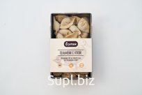Пельмени с уткой