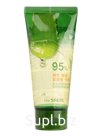 СМ Aloe Гель с алоэ универсальный увлажняющий 120мл Jeju Fresh Aloe Soothing Gel 95% 120мл