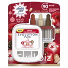 Освежитель воздуха «Ambi Pur» Стартовый комплект, 3volution, spiced apple, 20 мл