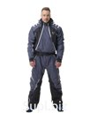STARKS Комбинезон снегоходный Hunting муж. Серый/Черный (XXXL)