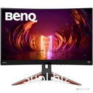 BenQ LCD  27&quot; Mobiuz EX2710R VA 2560x1440 165Hz FreeSync Premium Pro 300cd m2 16:9 9H.LK9LB.QBE