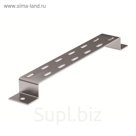 Скоба TM DKC BMM1015, для крепления лотка к полу; к стене, основание 150 мм