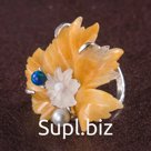 СЕРЕБРЯНОЕ КОЛЬЦО 925 ПРОБЫ 1900052