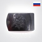 Пряжка "Нацгвардия" 7/16-111 Фурнитура для ремня из стропы 35мм