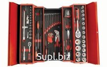 86PCS 5 LAYER METAL TOOL BOX