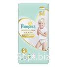 Подгузники-трусики 52 шт. PAMPERS (Памперс) Premium Care Pants, размер 5 (12-17 кг)