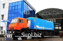 Азотная установка передвижная ТГА-30/111