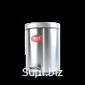 Ведро мусорное 5л с внутренним контейнером нерж.сталь Vertex-Nyo* 2454-VS *6*
