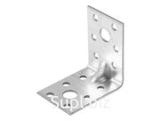 Уголок крепежный усиленный, KUU, 2,0мм, 70x70x55мм, (шт.) Артикул: 710-0175