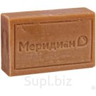 Мыло хозяйственное 72%, 150 г (Меридиан), без упаковки