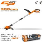 LI-ION CORDLESS GRASS TRIMMER (INDUSTRIAL) - 4AH BATTERY 2PCS AND 1 PC CHARGER