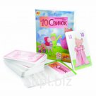 Игра настольная Стиль жизни "10 Свинок"