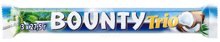 Батончик Bounty с мякотью кокоса, покрытый нежным молочным шоколадом - Благодаря нежному кокосу и молочному шоколаду Bounty подарит вам ощущение райского вкуса…