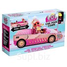 Игровой набор LOL «Автомобиль с бассейном»