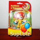 ФИГУРКА EM2865 &amp;quot;ИГРАЕМ ВМЕСТЕ&amp;quot; ЛЬВЕНОК НА БЛИСТЕРЕ