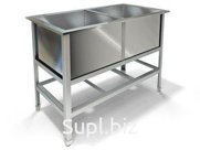 Ванна моечная сварная Kayman ВМ-312/530