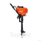 Лодочный мотор PATRIOT BM 120 720100120 пользуется популярностью у владельцев маломерных судов размером до 3 м. Регулировка оборотов двигателя осуществляется п…