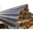 Труба электросварная 530х10 ГОСТ 10704-91