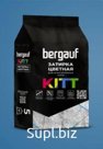 Затирка Bergauf Kitt 2кг. белая