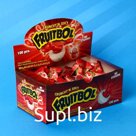 Жевательная резинка FRUITTBOL JELLY кола, 3,5 г