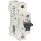 Выключатель автоматический IEK AR-M10N-1-C006 1п, 6А,