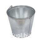 Ведро оцинкованное, 9л, (шт.) Артикул: 62-1-009