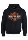 Толстовка мужская Harley-Davidson