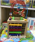 Монтессори деревянная развивающая дошкольная игрушка Артикул K009