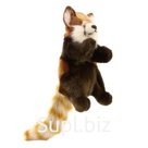 Красная панда, игрушка на руку, 20 см