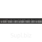 Лента отделочная с надписью Bar-code 20ммx10м