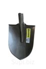 Лопата штыковая универсальная (рельсовая сталь) 850 гр. Броня