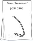 90540303 Датчик температуры воды 1 (к Delaval)