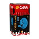 Супер-клей моментальный "Сила", гель, 3 г