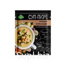 Суп - пюре грибной с гренками Лидкон (Пакет 20 гр.) -Беларусь