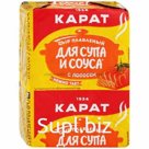 Плавленый сыр "С лососем для супа и соуса" 45% 90 гр.