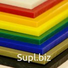 Ударопрочный листовой полистирол 2x2000x3000 мм GEBAU