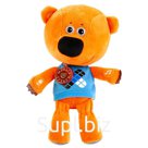 Мягкая музыкальная игрушка «Ми-ми-мишки. Медвежонок Кеша», 25 см