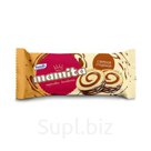 Бисквитный рулет "Mamita" с начинкой с вареной сгущенкой (Цветная пленка 150 гр.) -Беларусь