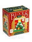 UNICON Конструктор "Mini Blocks", 401 деталь, елочка