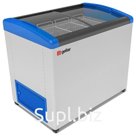 Морозильный ларь Gellar FG 350 E синий