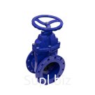 Задвижка клиновая фланцевая чугунная, DN500 (20"), PN16