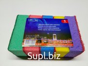 NEON  Губка 5-шт "Universal" 100*65*30