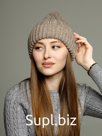 Women's hats (knitwear, machine knitting)