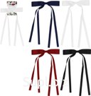 Hair clip bow