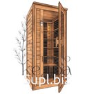 Сауна ИК №1 "Доступная" с карбоновым нагревателем
