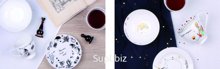 Набор посуды Quinsberry серия Маленький принц