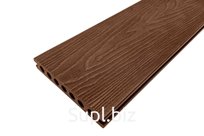 Террасная доска NauticPrime Esthetic Wood, 150*24*4000 коричневый