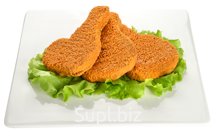 КОТЛЕТЫ ОКОРОЧОК КУРИНЫЙ
