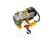 Лебедка TOR CD-300-A KCD-300 кг, 220 В с канатом 60 м алюминиевый корпус Артикул: 1023999