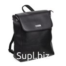 Материал : Экокожа.

Артикул : 82031. 

Размеры рюкзака : Д*Ш*В - 27*11*32 см.

Оптовая цена : 500 рублей.

Цвета : черный.

Упакован в пыльник.